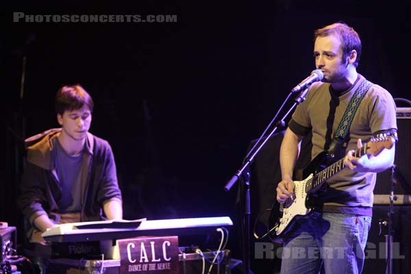 CALC - 2007-10-30 - PARIS - La Cigale - 